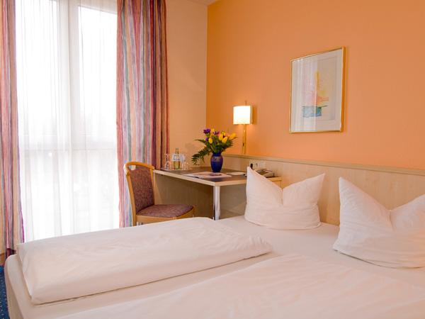 Achat Hotel Leipzig Messe Экстерьер фото