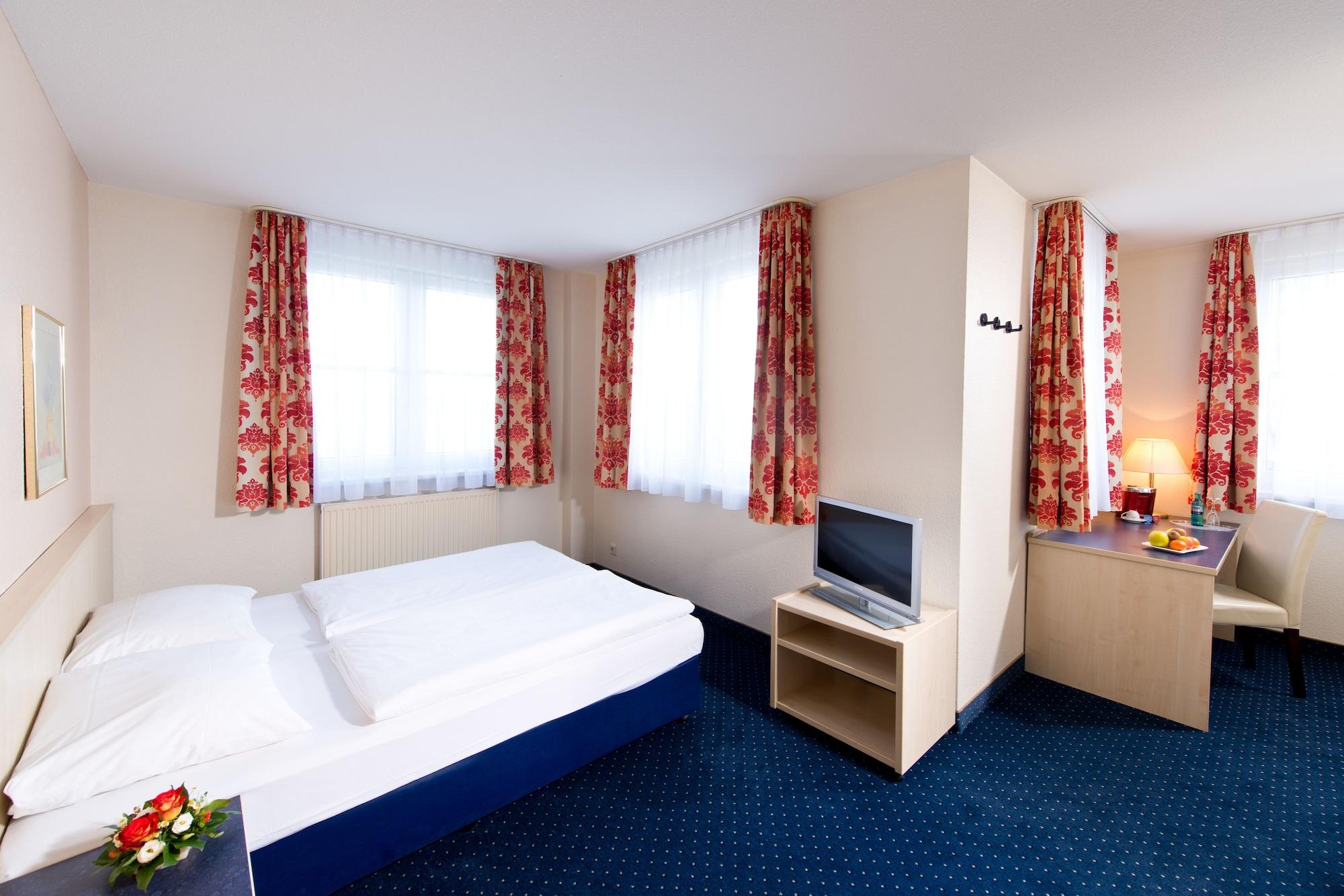 Achat Hotel Leipzig Messe Экстерьер фото