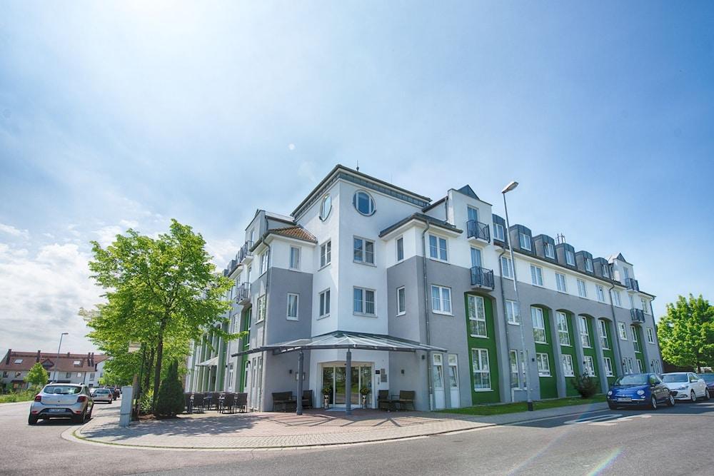 Achat Hotel Leipzig Messe Экстерьер фото