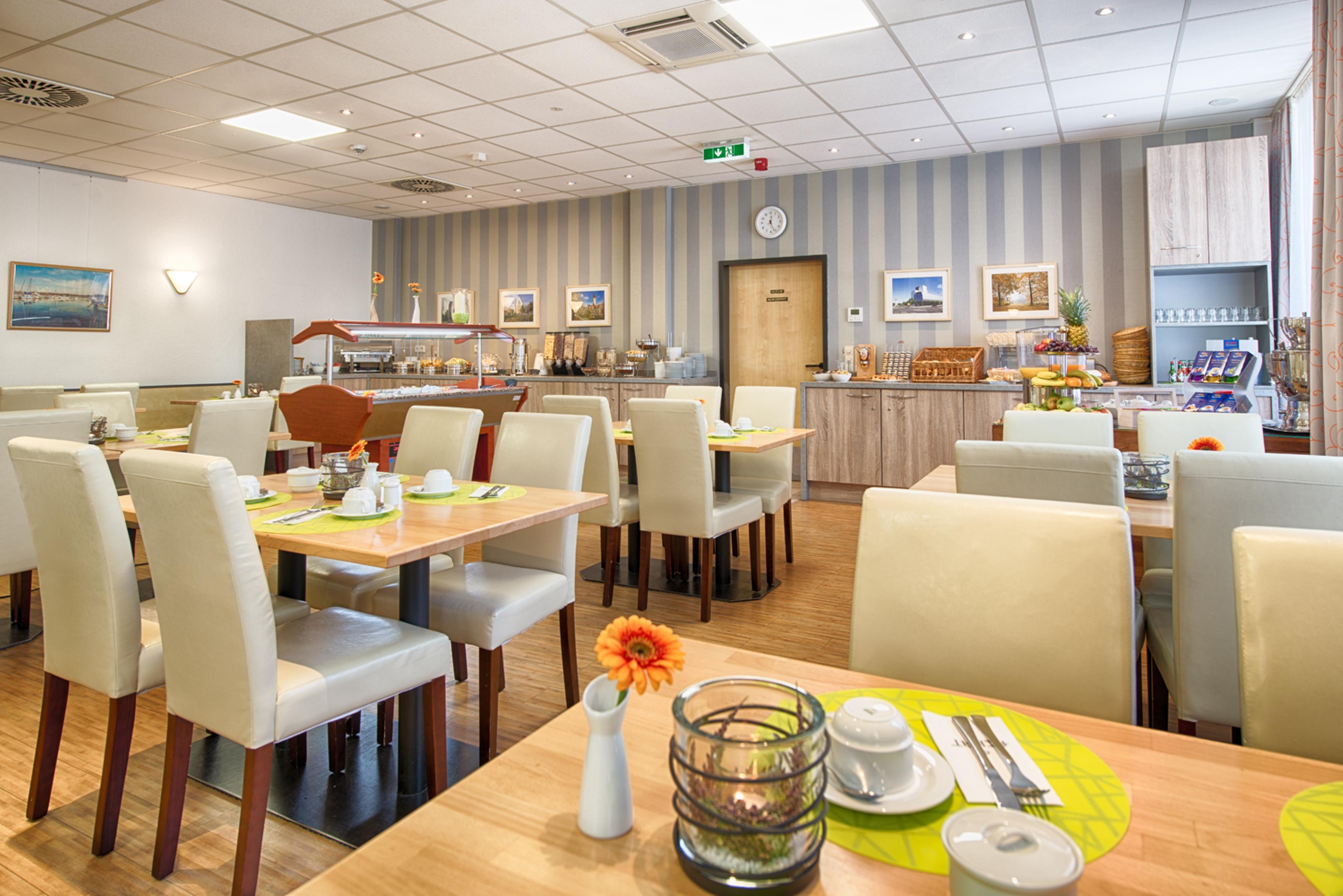 Achat Hotel Leipzig Messe Экстерьер фото