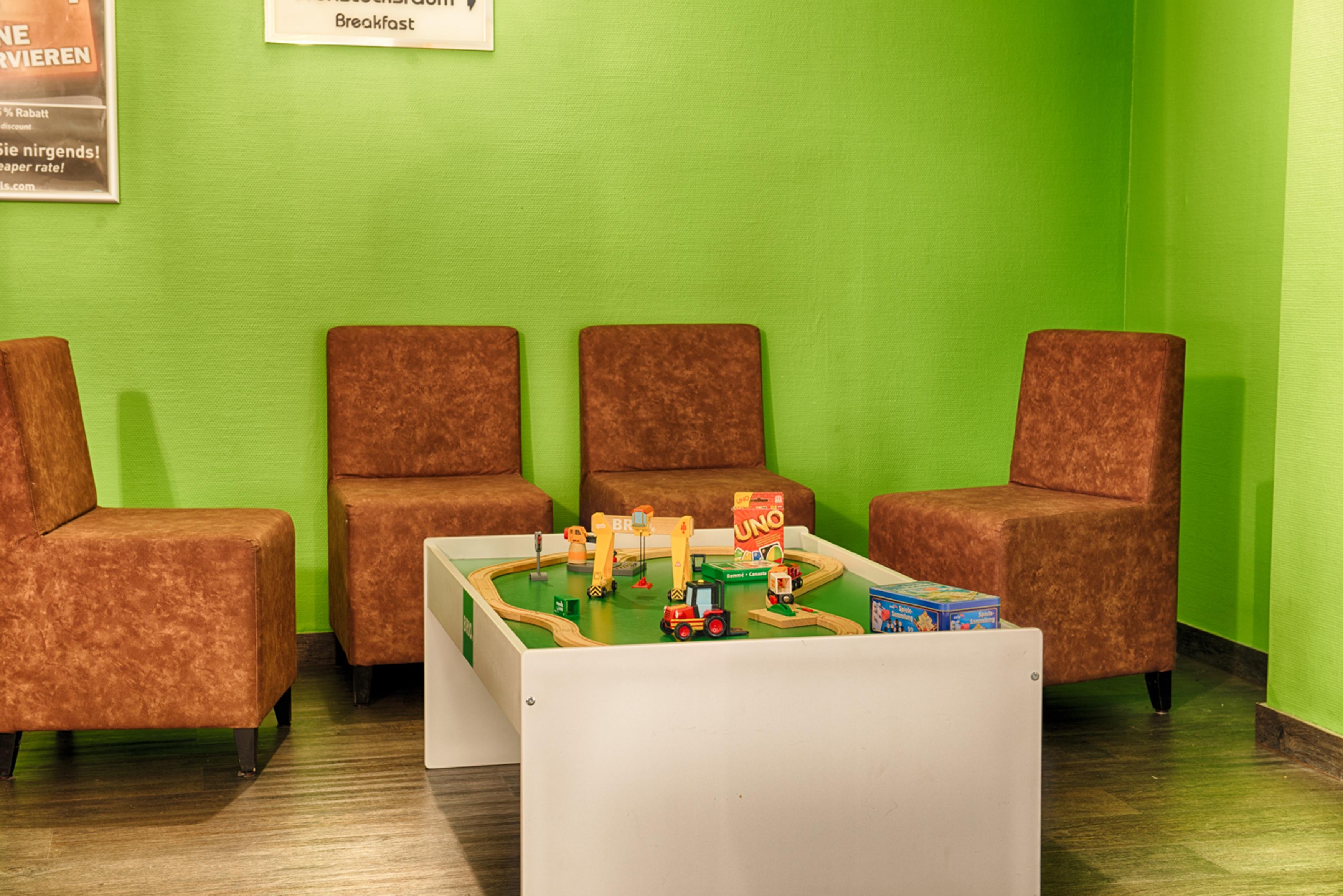 Achat Hotel Leipzig Messe Экстерьер фото