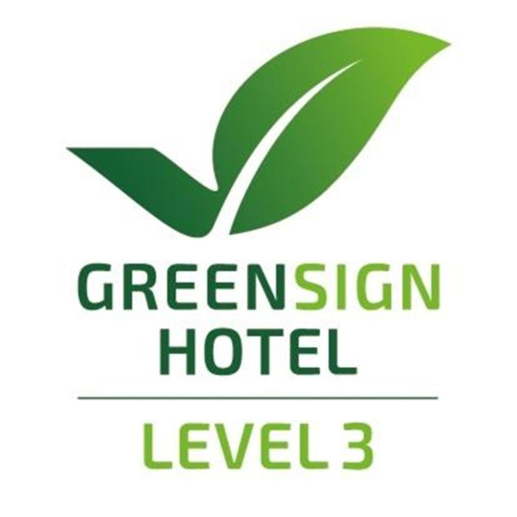 Achat Hotel Leipzig Messe Экстерьер фото