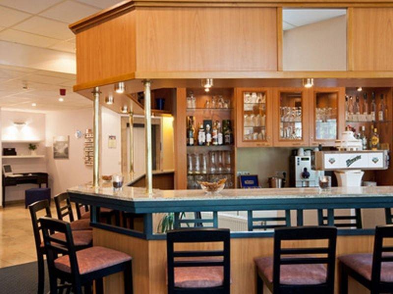 Achat Hotel Leipzig Messe Экстерьер фото