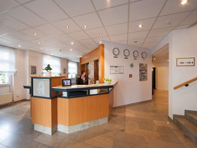 Achat Hotel Leipzig Messe Экстерьер фото