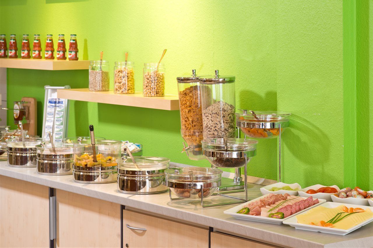 Achat Hotel Leipzig Messe Экстерьер фото
